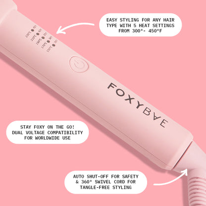 Make Me Blush Curl & Straighten Set