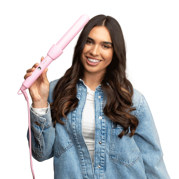 Insta-Glow Curl Kit
