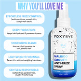 Maliboo Smooth Anti-Frizz Spray