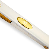 1" Flat Iron Temperature Up Close