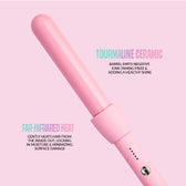 Party Pink Curling Wand