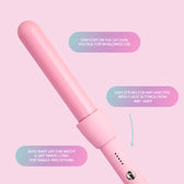 Party Pink Curling Wand