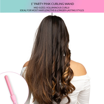 Insta-Glow Curl Kit