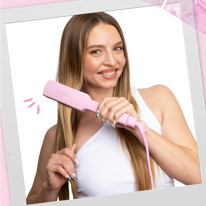 Party Pink 1.75” Flat Iron