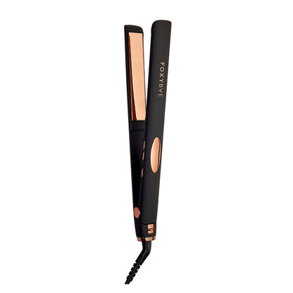 Rose Gold Titanium 1" Flat Iron