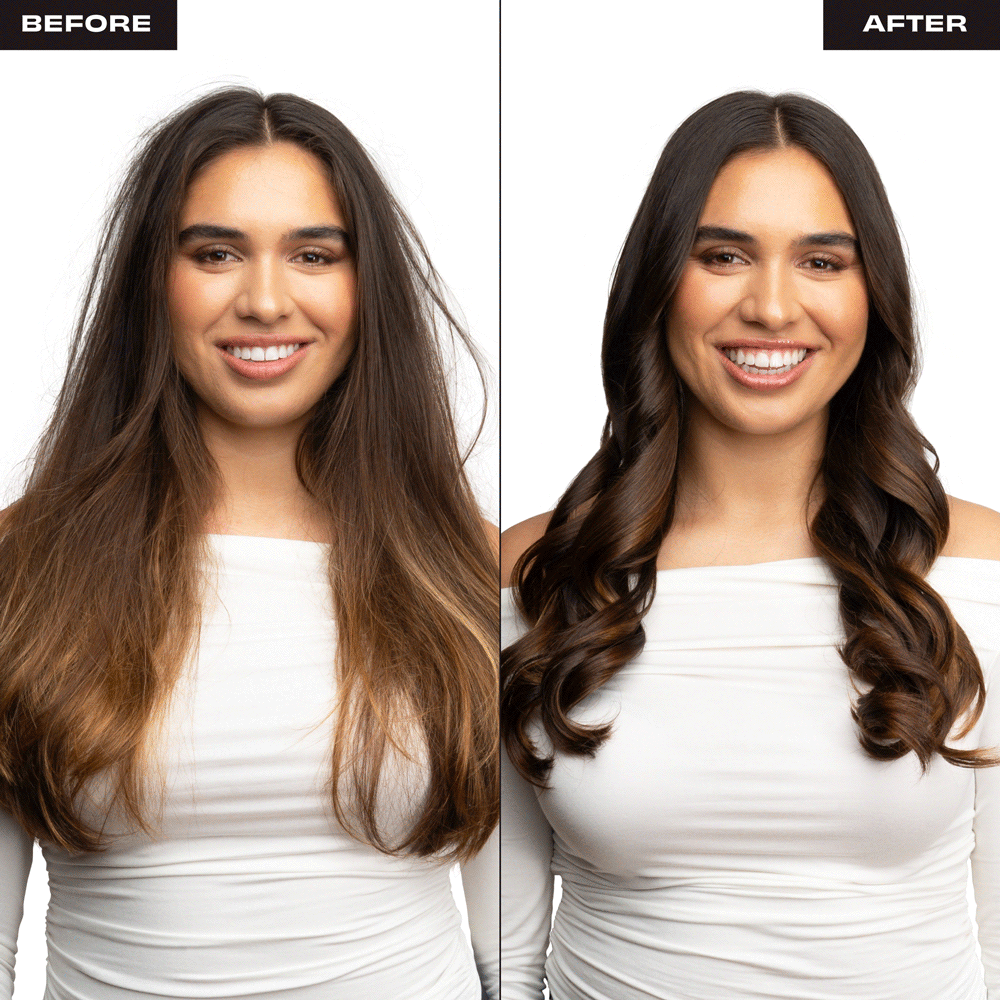 Bounce Bae Long-Barrel Spring Curler