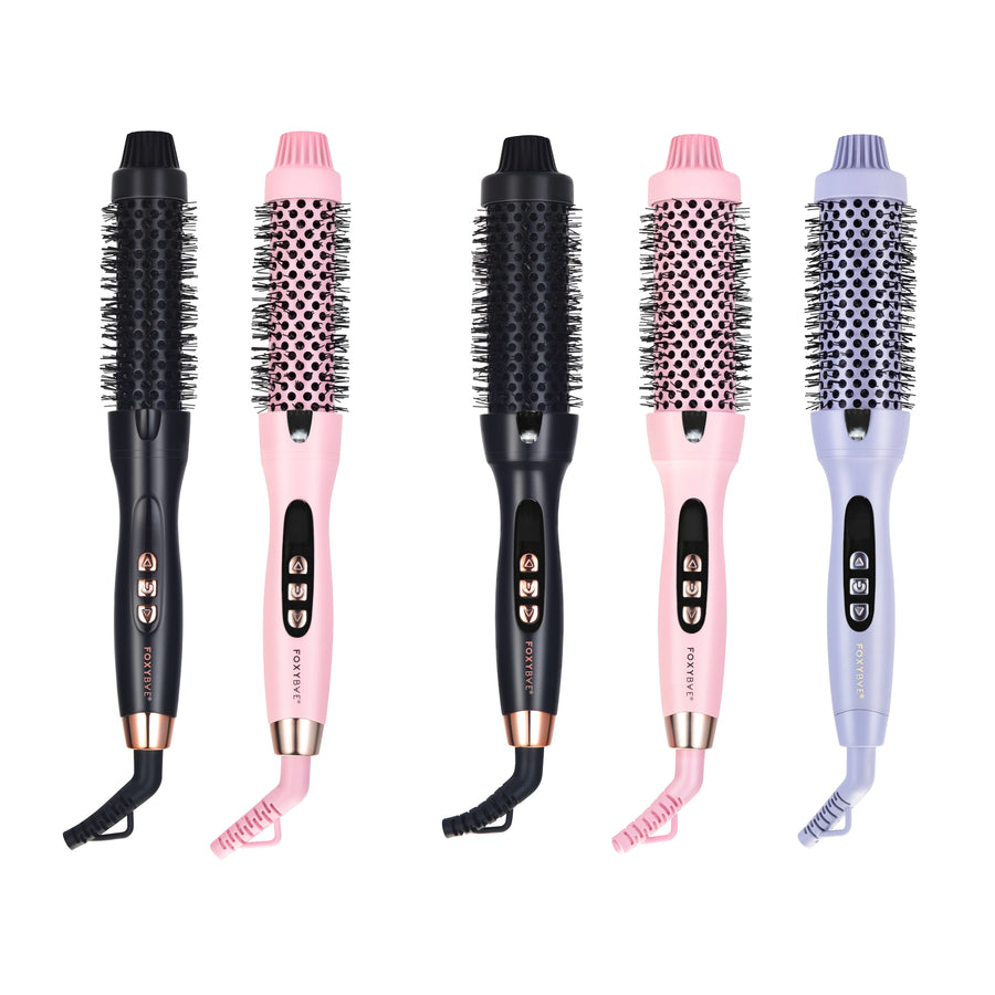 Hottie Hot Thermal Round Brush