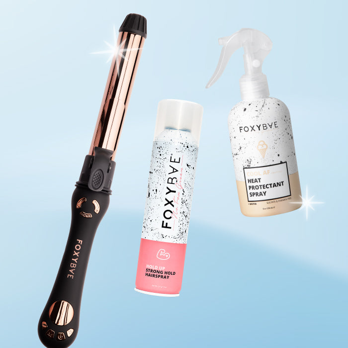 Effortless Curls Essentials