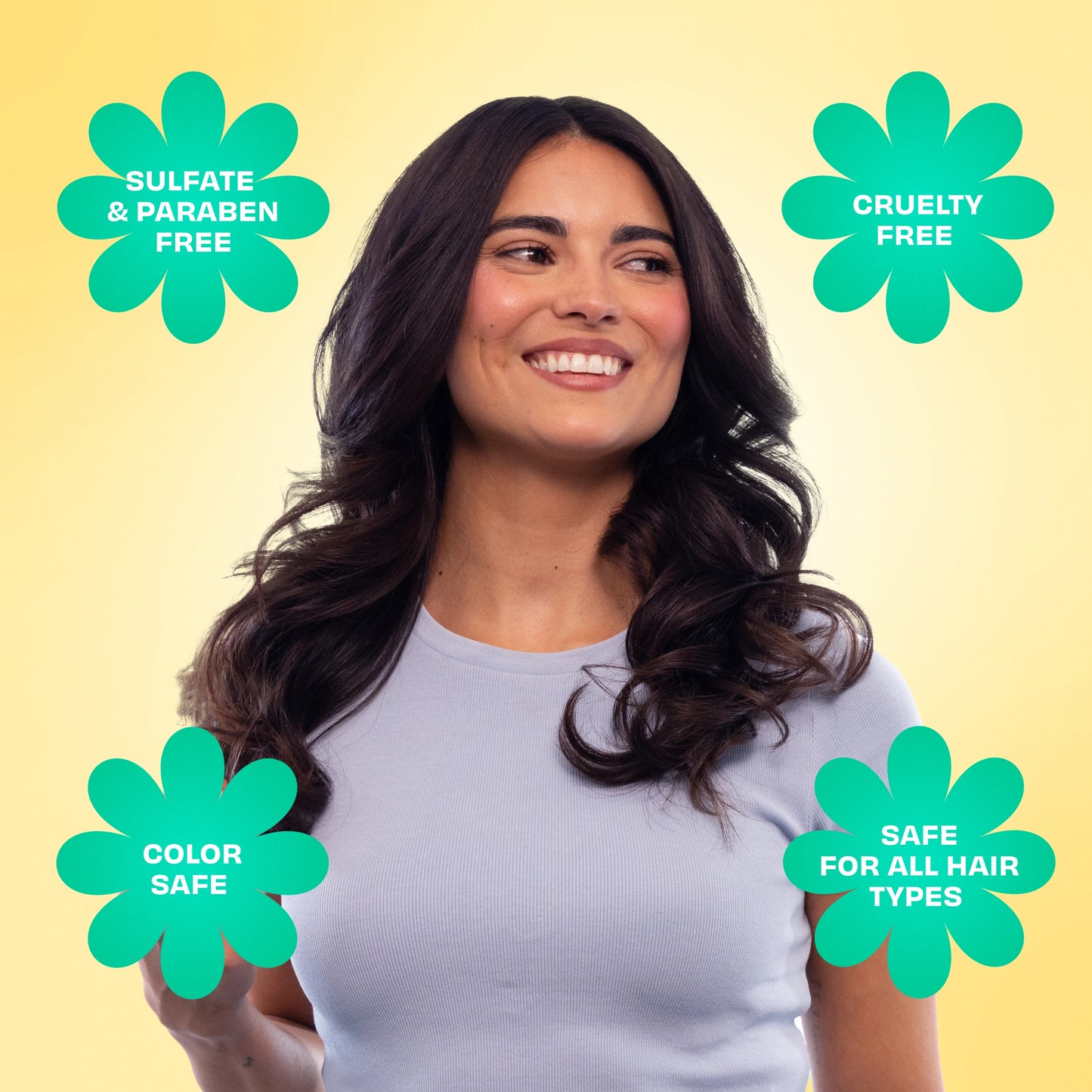 Bae Area Bounce Volumizing Shampoo