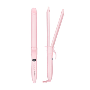 Bounce Bae 2-in-1 Curling Straightener
