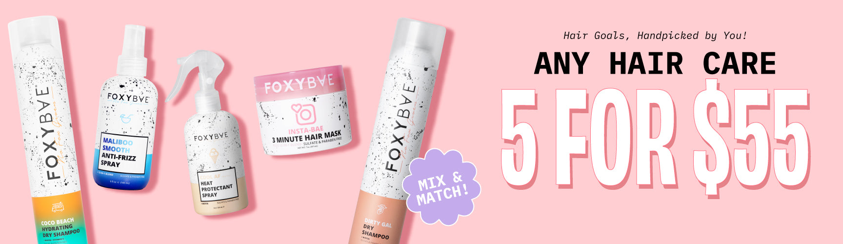 Foxybae Banner