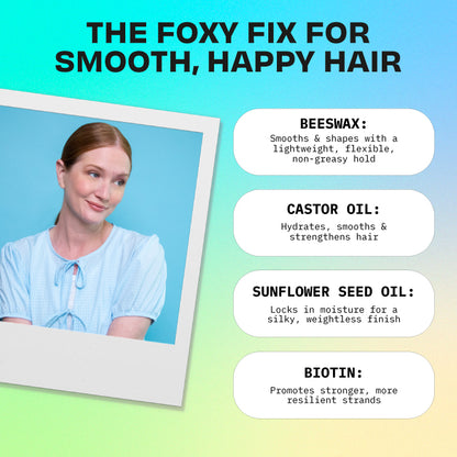 Bye Bye Flyaways Wax Stick