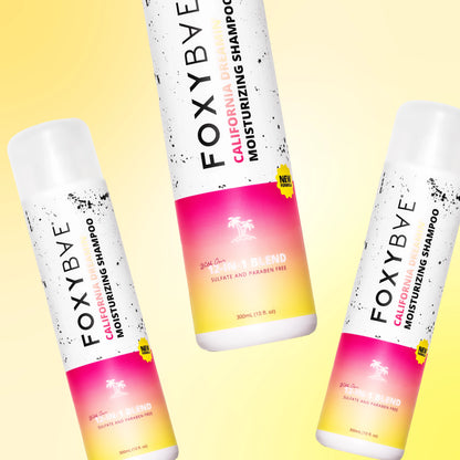 California Dreamin' Moisturizing Shampoo
