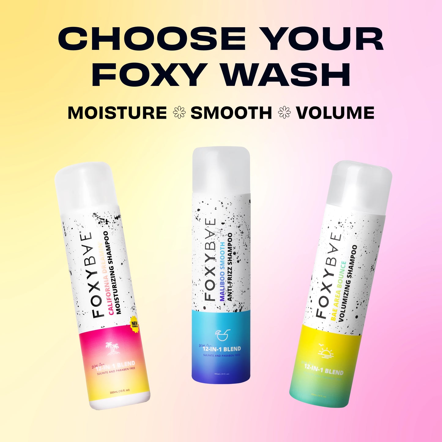 California Dreamin' Moisturizing Shampoo