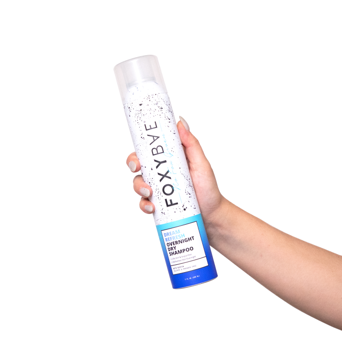 Dream Refresh Overnight Dry Shampoo