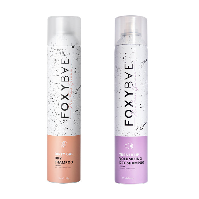 Cali Fresh Dry Shampoo Duo Kit