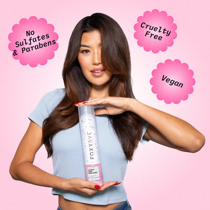 Hold Up Strong Hold Hairspray