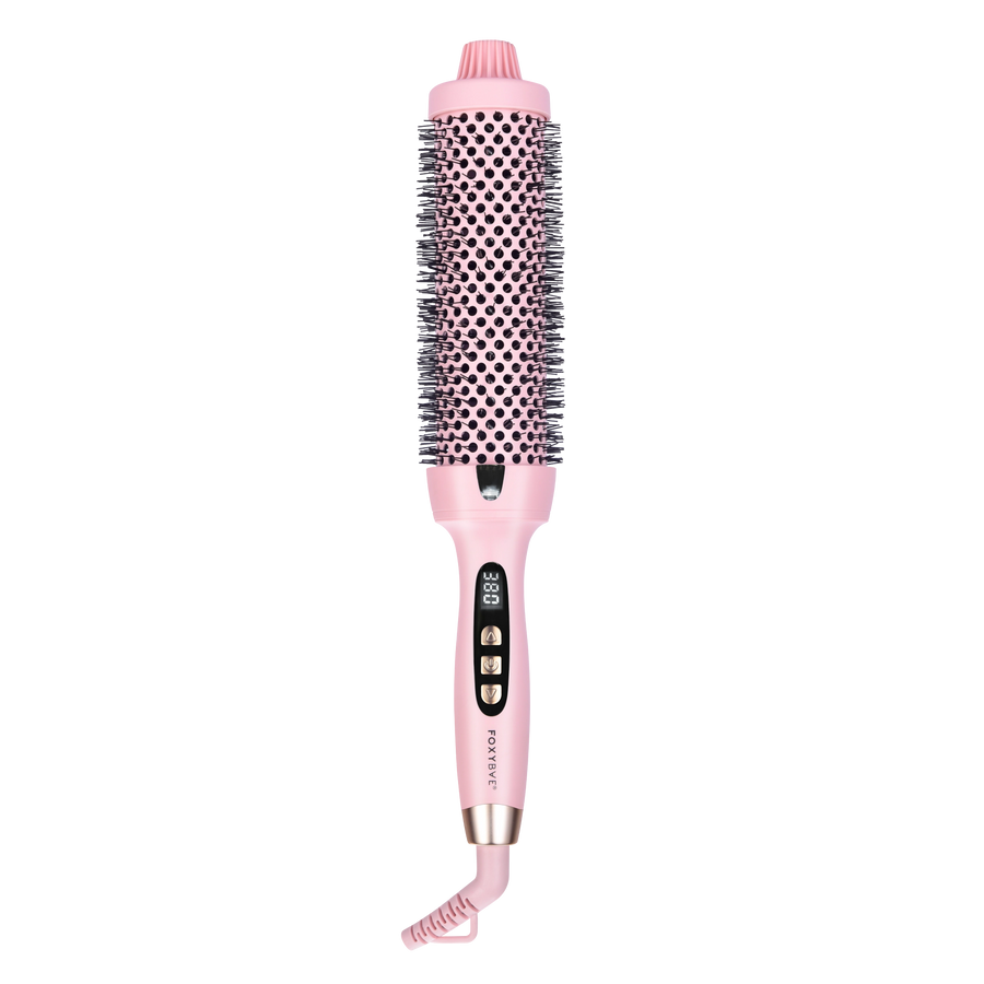 Hottie Hot XL Long-Barrel Thermal Round Brush