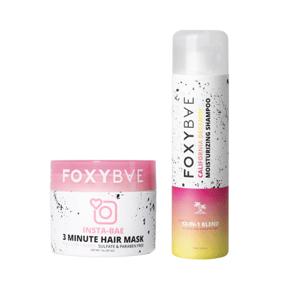 Better Wash Days Cleanse & Treat Duo