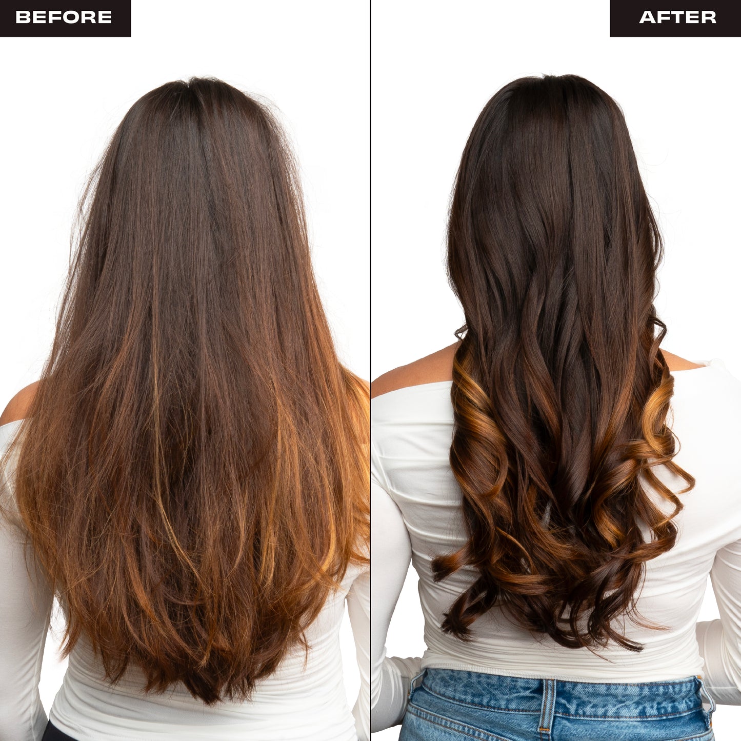 Bounce Bae Long-Barrel Spring Curler