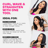 FoxyBae x MustBeCindy 3-in-1 Multi-Styler