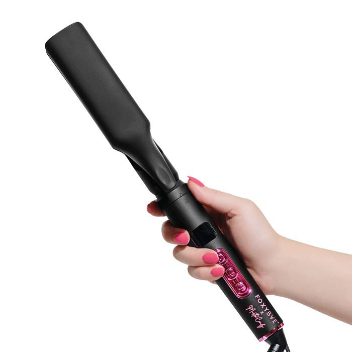 FoxyBae x MustBeCindy 3-in-1 Multi-Styler
