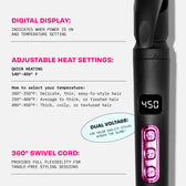 FoxyBae x MustBeCindy 3-in-1 Multi-Styler