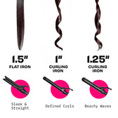 FoxyBae x MustBeCindy 3-in-1 Multi-Styler