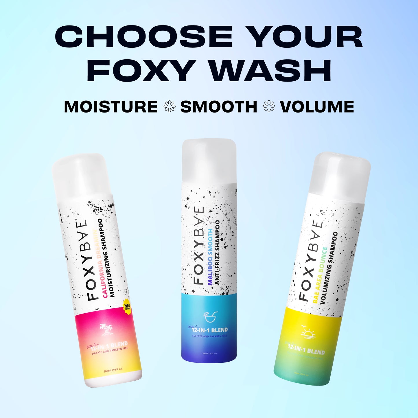 Maliboo Smooth Anti-Frizz Shampoo