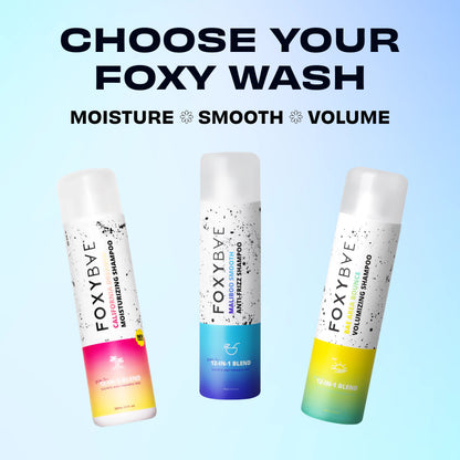 Maliboo Smooth Anti-Frizz Shampoo
