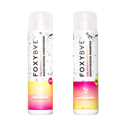 California Dreamin' Moisturizing Shampoo & Conditioner