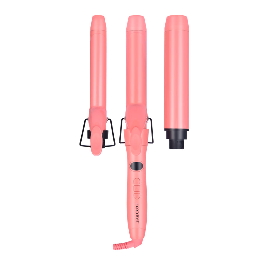 Bounce Bae 3-in-1 Curler