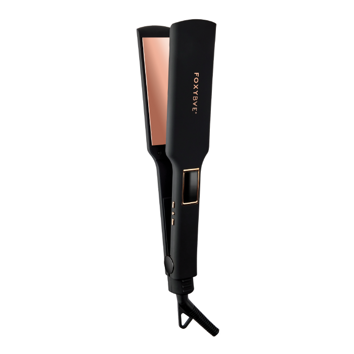 Rose Gold Titanium 1.75” Flat Iron