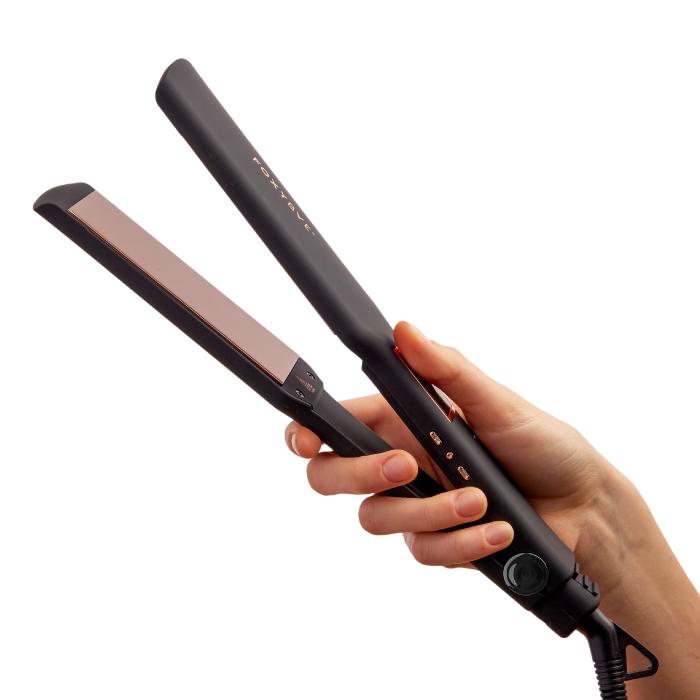 Rose Gold Titanium 1.75” Flat Iron