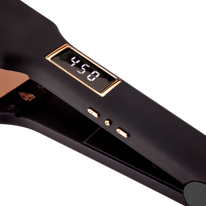 Rose Gold Titanium 1.75” Flat Iron
