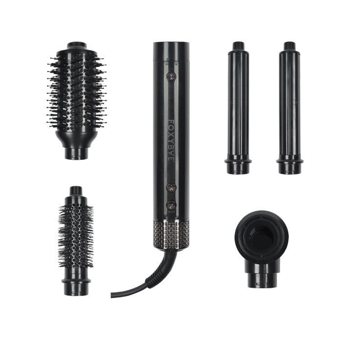 Black Shimmer Super Styler Pro+