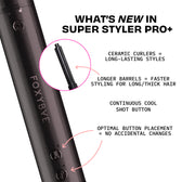 Black Shimmer Super Styler Pro+
