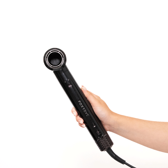 Black Shimmer Super Styler Pro+