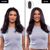 Black Shimmer Super Styler Pro+