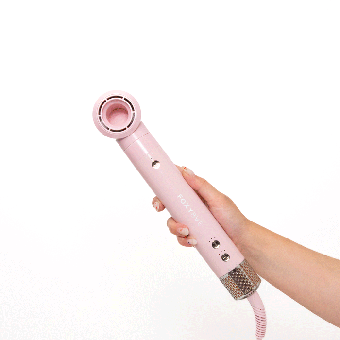 Blush Shimmer Super Styler Pro+