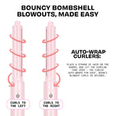 Blush Shimmer Super Styler Pro+