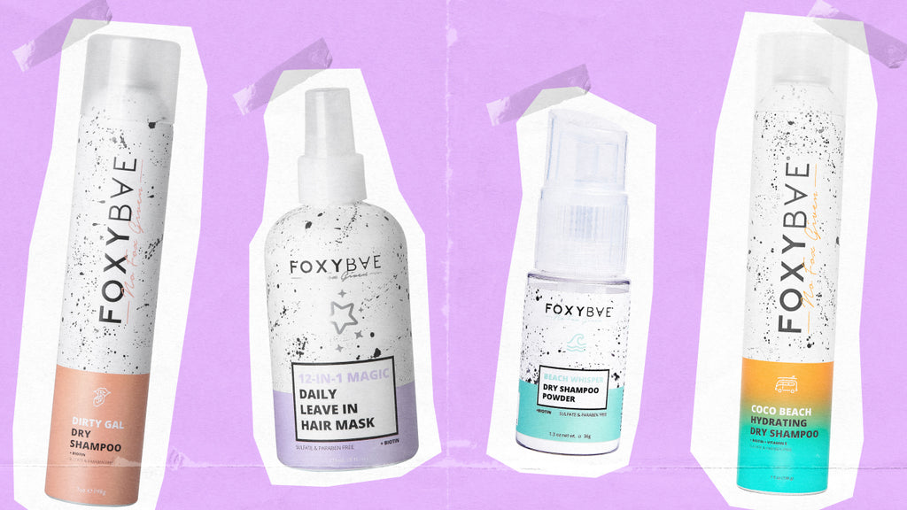 HAIR CARE AS LOW AS $9.95