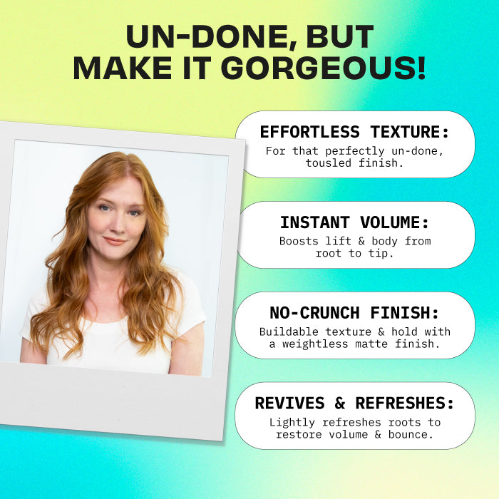 Tossed Up Dry Texture Spray