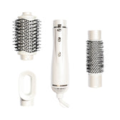 Winter White Blowout Bae Interchangeable Dryer Brush