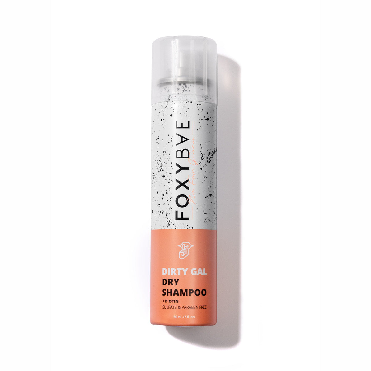 Dirty Gal Dry Shampoo + Biotin Travel 2oz