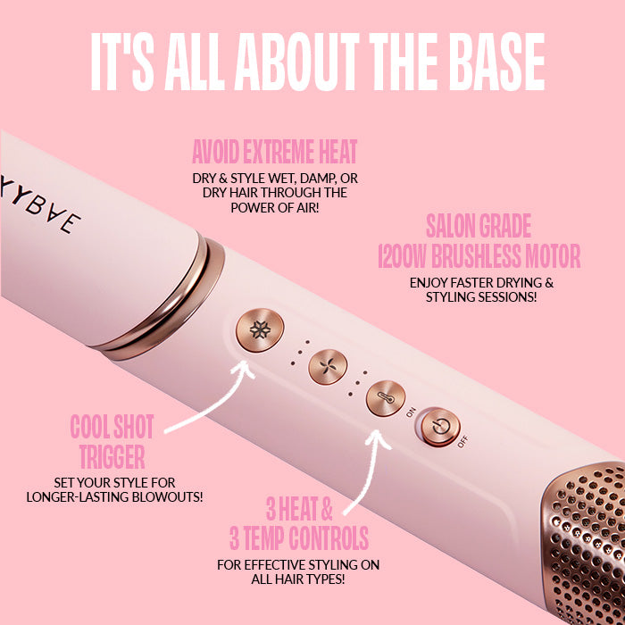 Blush Super Styler Pro
