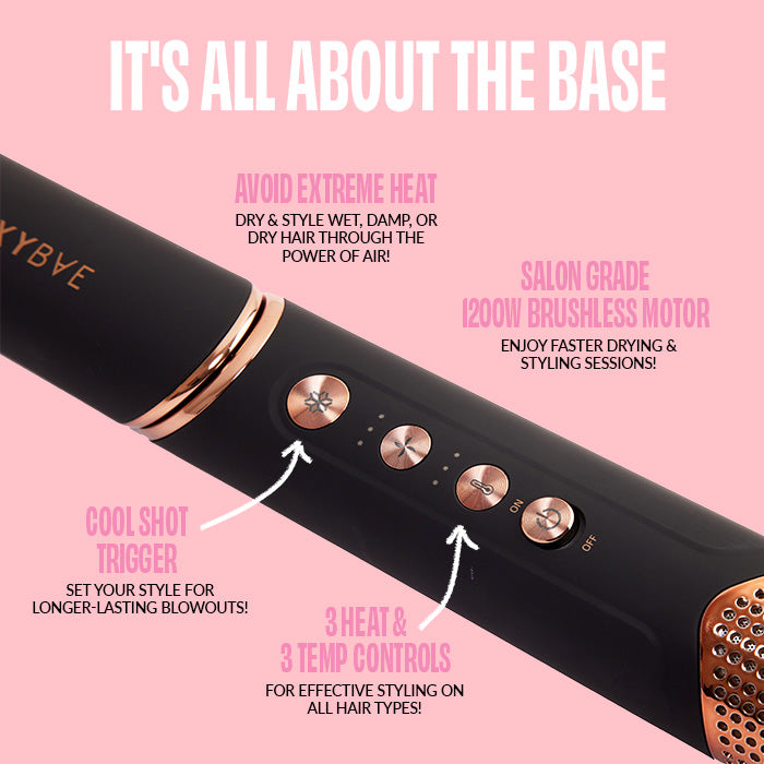 Rose Gold Super Styler Pro