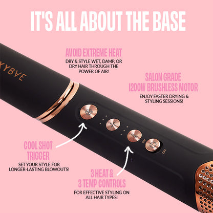 Rose Gold Super Styler Pro