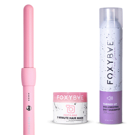 Secret Offer: Any Bounce Bae Curler + Any 2 Haircare