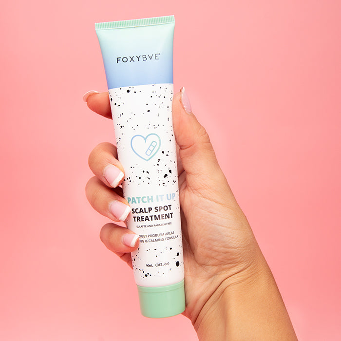 Patch it Up Spot Treatment Editorial